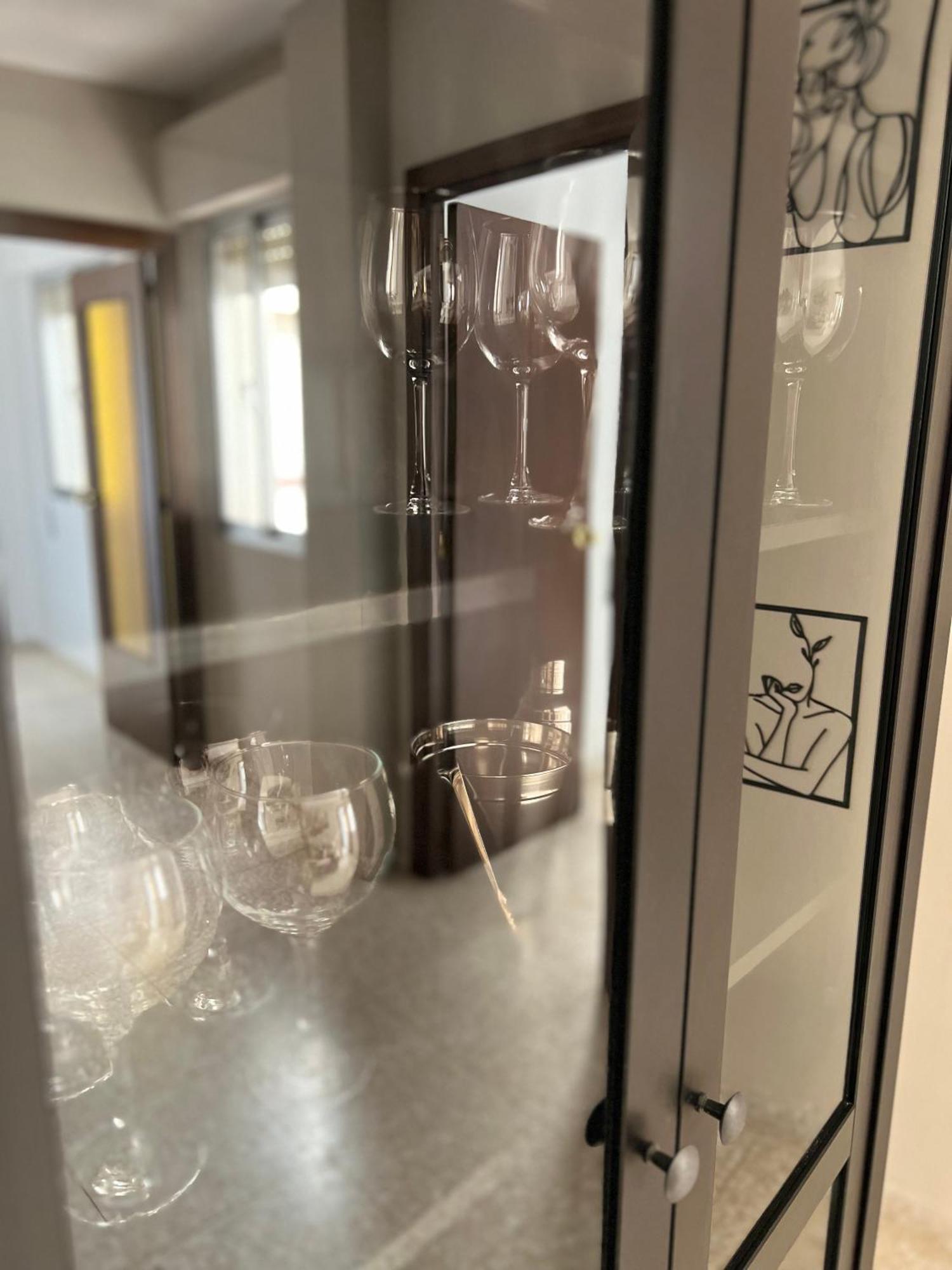 Apartamento Marquez Ronda Esterno foto