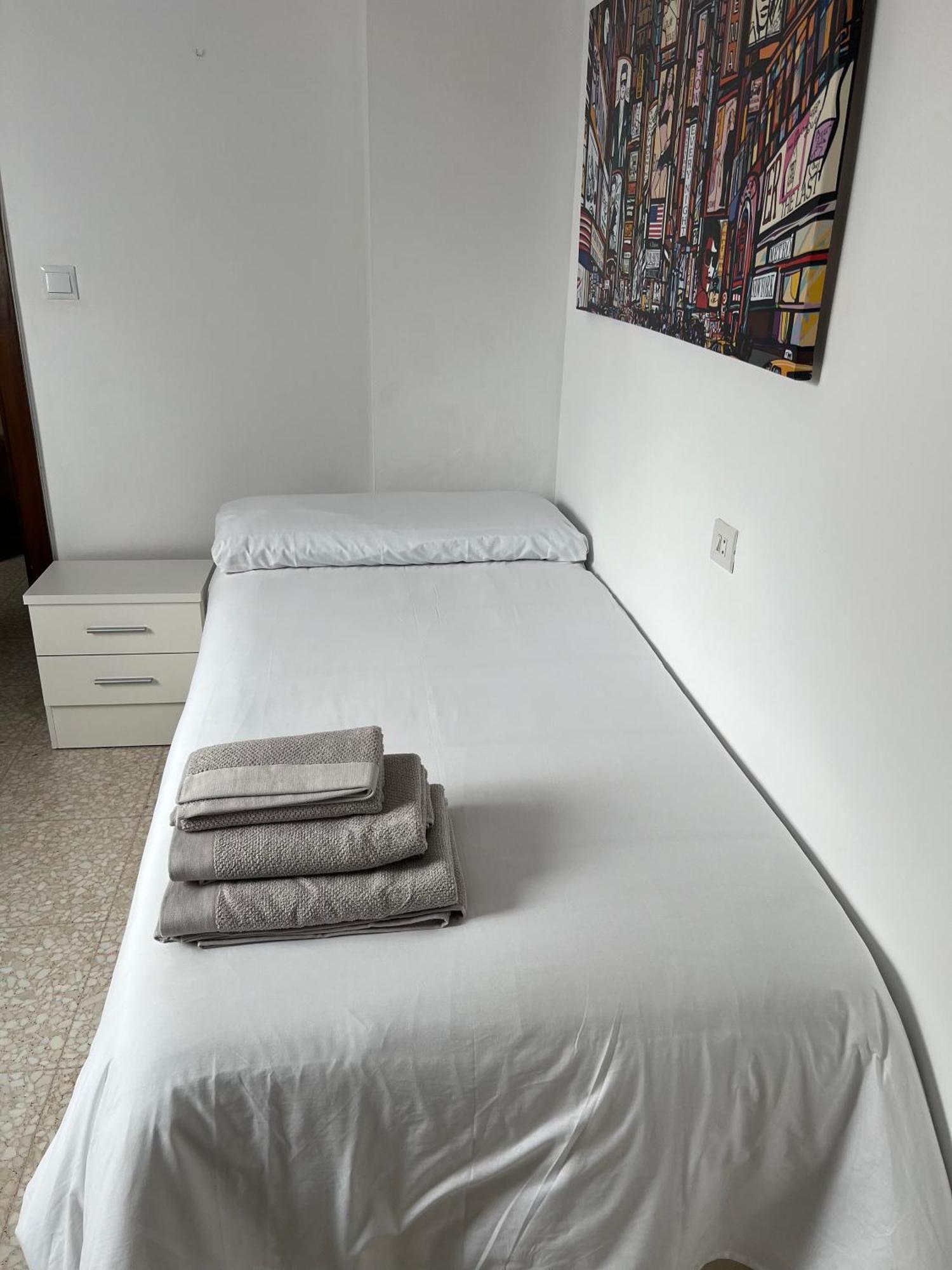 Apartamento Marquez Ronda Esterno foto