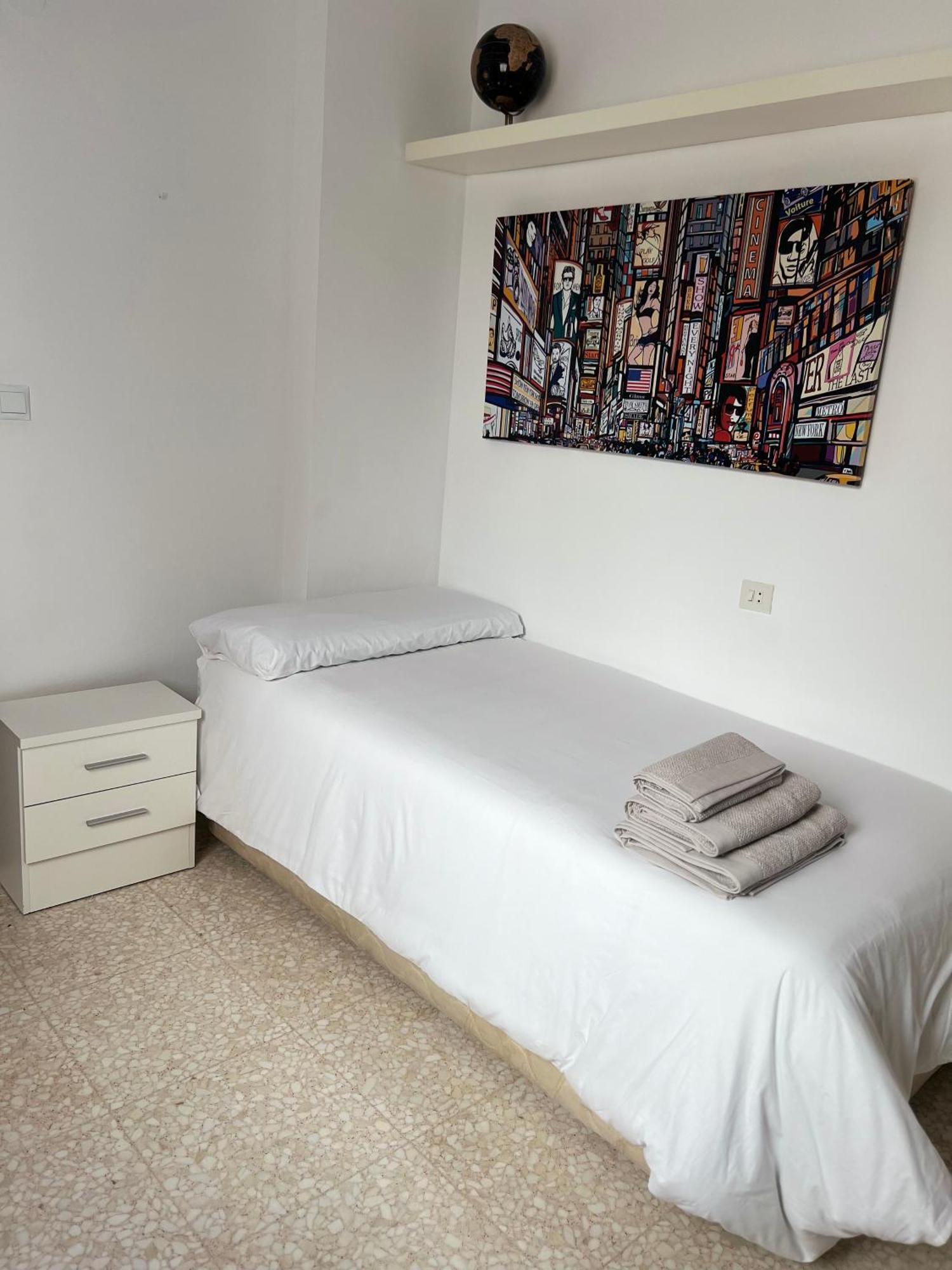 Apartamento Marquez Ronda Esterno foto